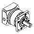 EG Series Planetary Gearbox