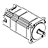 Integrated BLDC Motor