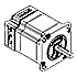 Integrated Stepper Motor