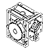 Worm Drive Gearbox