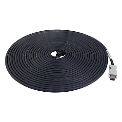 10m(393.7") Encoder Cable with Connector for A6 Series 17-bit Servo Motor