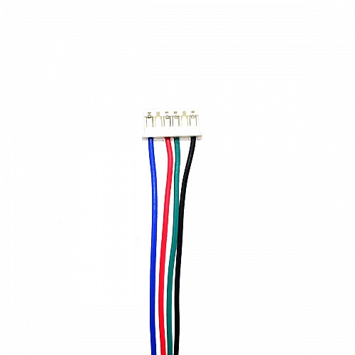 Stepper Motor  4 wires 400mm Cable with Pitch Connector - C001 | StepperOnline AU