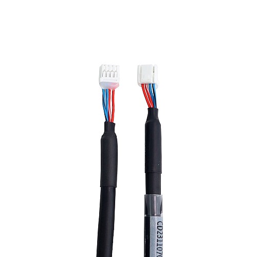 2m(78.74) Long RS485 Cable for Integrated RS485 Stepper Motor & ISV2 Integrated Servo Motor - CABLE-TX2M0-ISV2 | StepperOnline AU