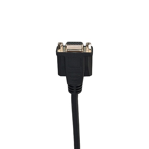 1.7m(67) Encoder Extension Cable for Closed Loop Stepper Motor - CE2M | StepperOnline AU