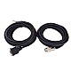 4.7m(185) AWG20 Motor and Encoder Extension Cable Kit for Nema 23 and 24 Closed Loop Stepper Motors - CE5-M5-20 | StepperOnline AU