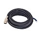 4.7m(185) AWG18 Motor Extension Cable with GX16 Aviation Connector for Nema 34 Closed Loop Stepper Motors - CM5M-18 | StepperOnline AU