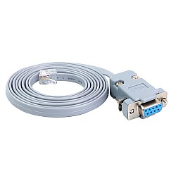 1.5m(59") Long RS232 Cable for Closed Loop Stepper Driver