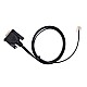 RS232 Cable for BLDC Driver BLS-510 Length 1m - RS232-2 | StepperOnline AU