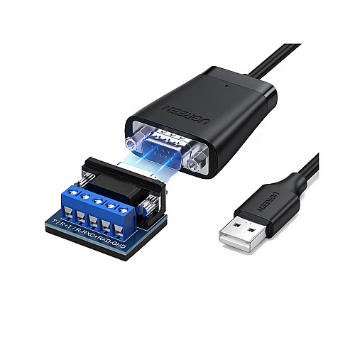 USB to RS422/RS485 Serial Port Converter Adapter Cable - RS485-1 | StepperOnline AU