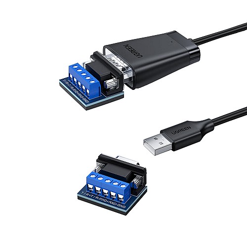 USB to RS422/RS485 Serial Port Converter Adapter Cable - RS485-1 | StepperOnline AU