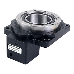 Hollow Rotary Actuator Platform 32.00Nm(4531.57oz.in) Gear Ratio 10:1 for Nema 23 Stepper Motor