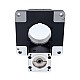 Hollow Rotary Actuator Platform 32.00Nm(4531.57oz.in) Gear Ratio 10:1 for Nema 23 Stepper Motor - HRP130KH-G10-D8 | StepperOnline