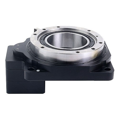 Hollow Rotary Actuator Platform 20.00Nm(2832.23oz.in) Gear Ratio 18:1 for Nema 23 Stepper Motor - HRP130KH-G18-D8 | StepperOnline