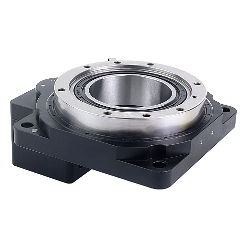 Hollow Rotary Actuator Platform 20.00Nm(2832.23oz.in) Gear Ratio 18:1 for Nema 23 Stepper Motor - HRP130KH-G18-D8 | StepperOnline