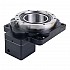 130mm Hollow Rotary Actuator Platform Gear Ratio 18:1 Backlash 3arc-min for 60mm x 60mm Servo Motor