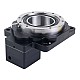 130mm Hollow Rotary Actuator Platform Gear Ratio 18:1 Backlash 3arc-min for 60mm x 60mm Servo Motor - HRP130KK-G18-D14 | StepperOnline