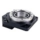 130mm Hollow Rotary Actuator Platform Gear Ratio 18:1 Backlash 3arc-min for 60mm x 60mm Servo Motor - HRP130KK-G18-D14 | StepperOnline