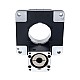 130mm Hollow Rotary Actuator Platform Gear Ratio 18:1 Backlash 3arc-min for 60mm x 60mm Servo Motor - HRP130KK-G18-D14 | StepperOnline