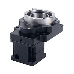 60mm Hollow Rotary Actuator Platform Gear Ratio 10:1 Backlash 3arc-min for Nema 17 Stepper Motor