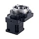 60mm Hollow Rotary Actuator Platform Gear Ratio 10:1 Backlash 3arc-min for Nema 17 Stepper Motor - HRP60KE-G10-D5 | StepperOnline