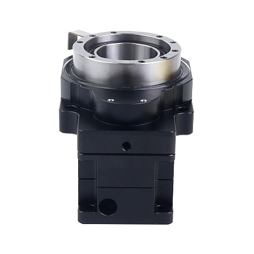 60mm Hollow Rotary Actuator Platform Gear Ratio 10:1 Backlash 3arc-min for Nema 17 Stepper Motor - HRP60KE-G10-D5 | StepperOnline