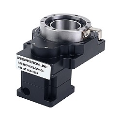 Hollow Rotary Actuator Platform 4.50Nm(637.25oz.in) Gear Ratio 10:1 for Nema 17 Stepper Motor