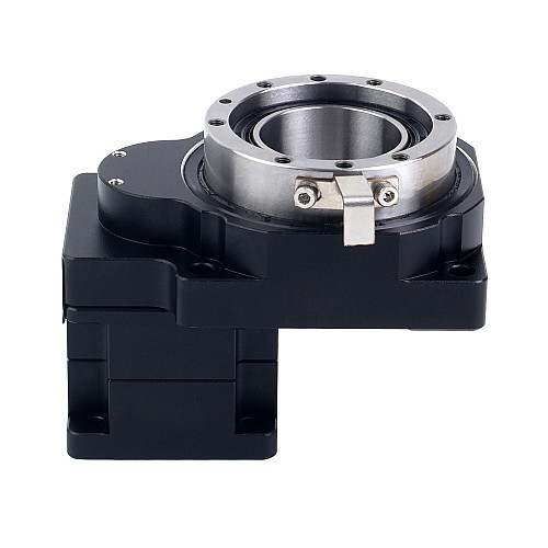 60mm Hollow Rotary Actuator Platform Gear Ratio 10:1 Backlash 3arc-min for Nema 17 Stepper Motor - HRP60KE-G10-D5 | StepperOnline