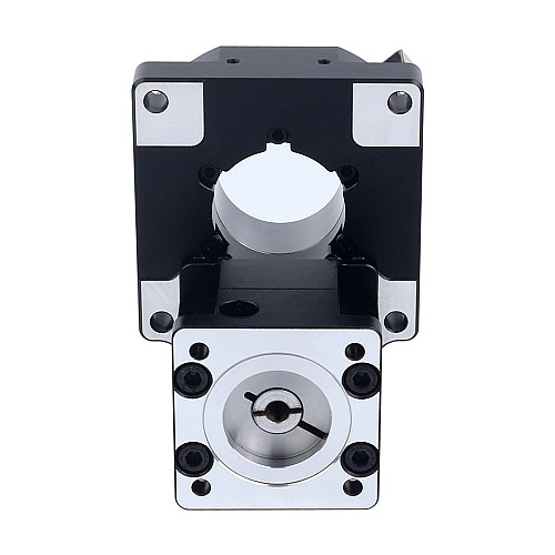 Hollow Rotary Actuator Platform 5.20Nm(736.38oz.in) Gear Ratio 5:1 for Nema 17 Stepper Motor - HRP60KE-G5-D5 | StepperOnline