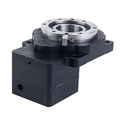 85mm Hollow Rotary Actuator Platform Gear Ratio 10:1 Backlash 3arc-min for Nema 23 Stepper Motor