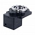 85mm Hollow Rotary Actuator Platform Gear Ratio 10:1 Backlash 3arc-min for Nema 23 Stepper Motor