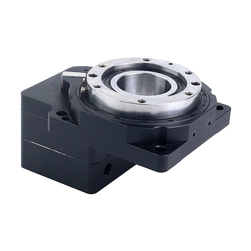 Hollow Rotary Actuator Platform 10.00Nm(1416.12oz.in) Gear Ratio 10:1 for Nema 23 Stepper Motor - HRP85KH-G10-D8 | StepperOnline