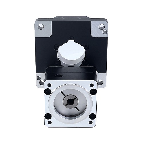 Hollow Rotary Actuator Platform 10.00Nm(1416.12oz.in) Gear Ratio 10:1 for Nema 23 Stepper Motor - HRP85KH-G10-D8 | StepperOnline