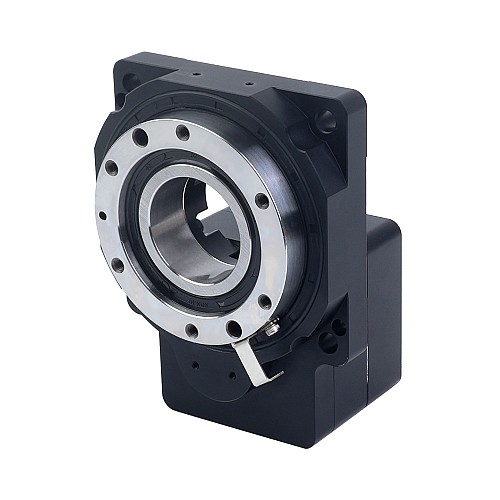 Hollow Rotary Actuator Platform 10.00Nm(1416.12oz.in) Gear Ratio 10:1 for Nema 23 Stepper Motor - HRP85KH-G10-D8 | StepperOnline