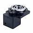 85mm Hollow Rotary Actuator Platform Gear Ratio 5:1 Backlash 3arc-min for Nema 23 Stepper Motor