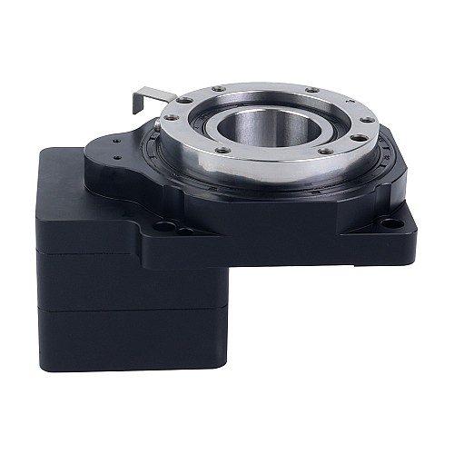 Hollow Rotary Actuator Platform 12.00Nm(1699.34oz.in) Gear Ratio 5:1 for Nema 23 Stepper Motor - HRP85KH-G5-D8 | StepperOnline