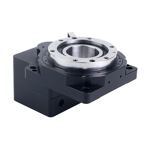 Hollow Rotary Actuator Platform 12.00Nm(1699.34oz.in) Gear Ratio 5:1 for Nema 23 Stepper Motor - HRP85KH-G5-D8 | StepperOnline