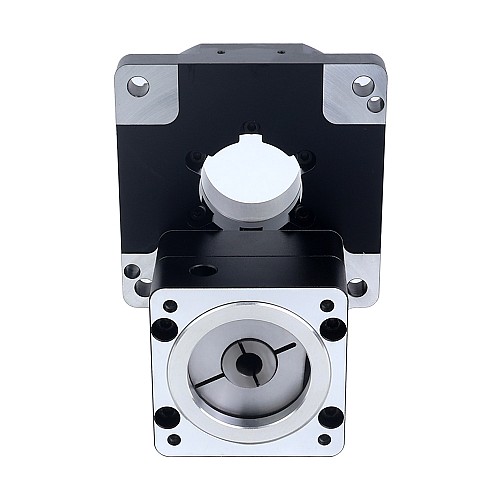 Hollow Rotary Actuator Platform 12.00Nm(1699.34oz.in) Gear Ratio 5:1 for Nema 23 Stepper Motor - HRP85KH-G5-D8 | StepperOnline