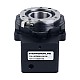 Hollow Rotary Actuator Platform 12.00Nm(1699.34oz.in) Gear Ratio 5:1 for Nema 23 Stepper Motor - HRP85KH-G5-D8 | StepperOnline