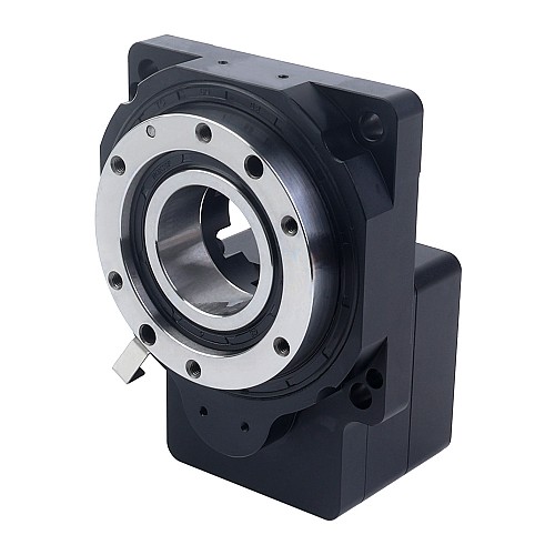 Hollow Rotary Actuator Platform 12.00Nm(1699.34oz.in) Gear Ratio 5:1 for Nema 23 Stepper Motor - HRP85KH-G5-D8 | StepperOnline