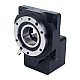 Hollow Rotary Actuator Platform 12.00Nm(1699.34oz.in) Gear Ratio 5:1 for Nema 23 Stepper Motor - HRP85KH-G5-D8 | StepperOnline