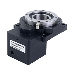 Hollow Rotary Actuator Platform 10.00Nm(1416.12oz.in) Gear Ratio 10:1 for 60mm x 60mm Servo Motor