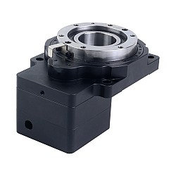 85mm Hollow Rotary Actuator Platform Gear Ratio 5:1 Backlash 3arc-min for 60mm x 60mm Servo Motor