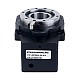 Hollow Rotary Actuator Platform 12.00Nm(1699.34oz.in) Gear Ratio 5:1 for 60mm x 60mm Servo Motor - HRP85KK-G5-D14 | StepperOnline