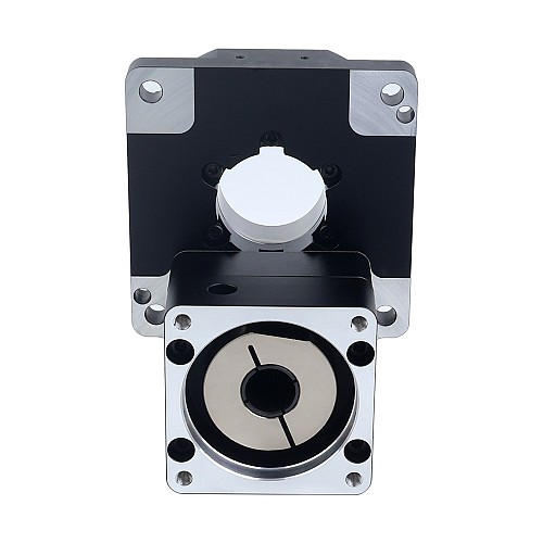 Hollow Rotary Actuator Platform 12.00Nm(1699.34oz.in) Gear Ratio 5:1 for 60mm x 60mm Servo Motor - HRP85KK-G5-D14 | StepperOnline