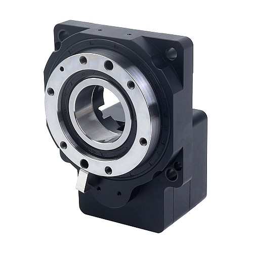 Hollow Rotary Actuator Platform 12.00Nm(1699.34oz.in) Gear Ratio 5:1 for 60mm x 60mm Servo Motor - HRP85KK-G5-D14 | StepperOnline