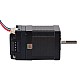 Nema 17 Integrated Stepper Motor 0.44Nm(62.31oz.in) w/Driver ISD02 10-30VDC - ISD02-04 | StepperOnline AU