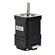 Nema 17 Integrated Stepper Motor 0.44Nm(62.31oz.in) w/Driver ISD02 10-30VDC - ISD02-04 | StepperOnline AU