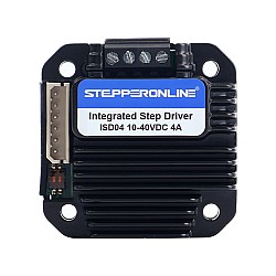 Integrated Stepper Motor Driver 1.5-4A 10-40VDC for NEMA 17,23 Stepper Motor