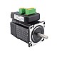 Integrated Stepper Servo Motor 1Nm(142oz.in) 24-50VDC NEMA 23 Closed Loop - ISS23-10 | StepperOnline AU