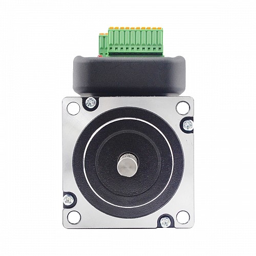 Integrated Stepper Servo Motor 1Nm(142oz.in) 24-50VDC NEMA 23 Closed Loop - ISS23-10 | StepperOnline AU